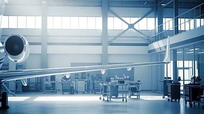 Atitech Expands Business Aviation Maintenance Facilities in Sardinia