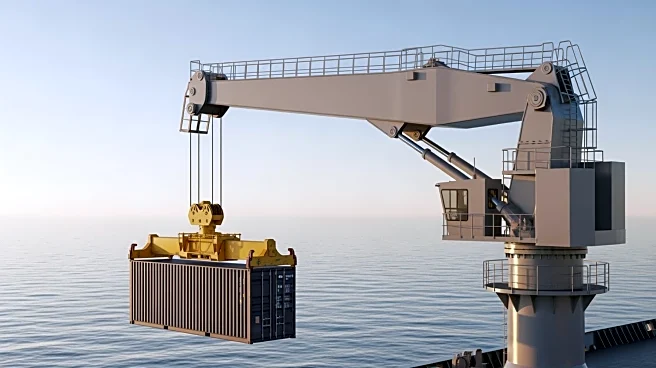 MacGregor to Supply Cargo Equipment for Nine New RoPax Vessels in Grimaldi Group's Fleet Renewal