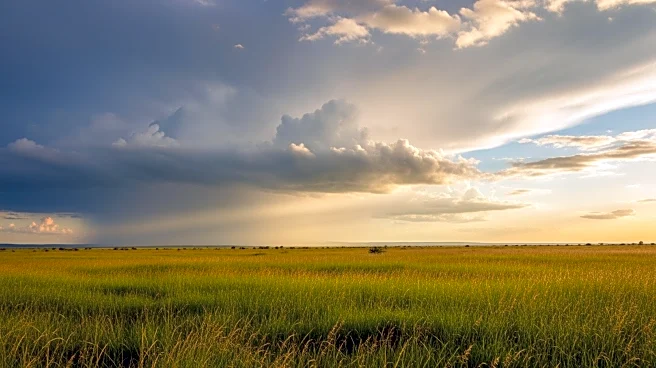 Meteorologists Predict Favorable Summer Rainfall in Southern Africa Due to El Niño Trends