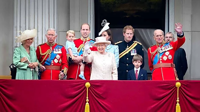 Future of Queen's Playhouse Uncertain After Prince Andrew's Eviction from Royal Lodge