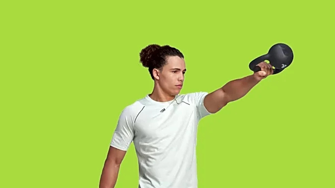 Standing Core Workout Designed for Seniors to Enhance Strength Without Floor Exercises