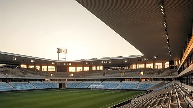 Barcelona to Play at Renovated Camp Nou, Limited Capacity for Upcoming Match