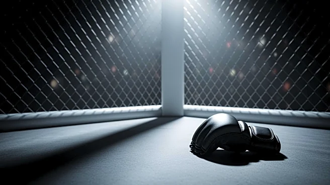 Carlos Prates Seeks UFC Title Shot After Knockout Victory at UFC 322