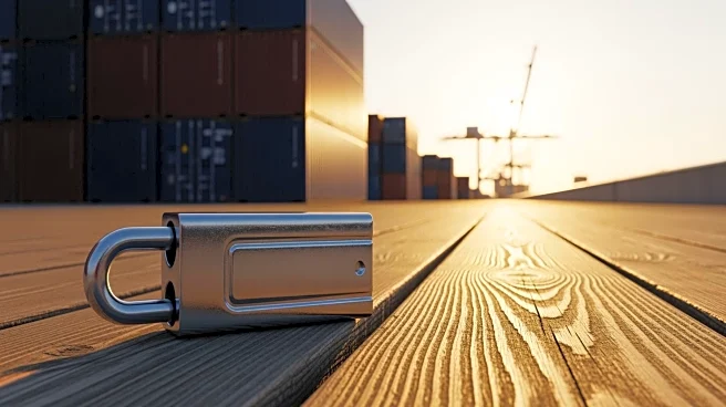 Logistics Industry Prepares for Peak Season with Strategic Measures