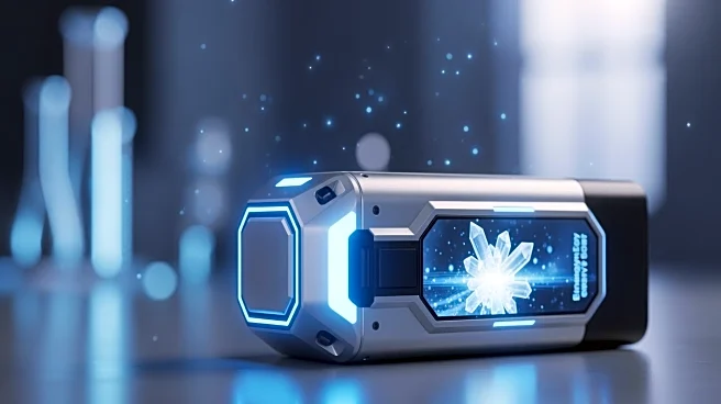 E-magy Develops High-Energy Density Battery for Drones with Silicon Anode Technology