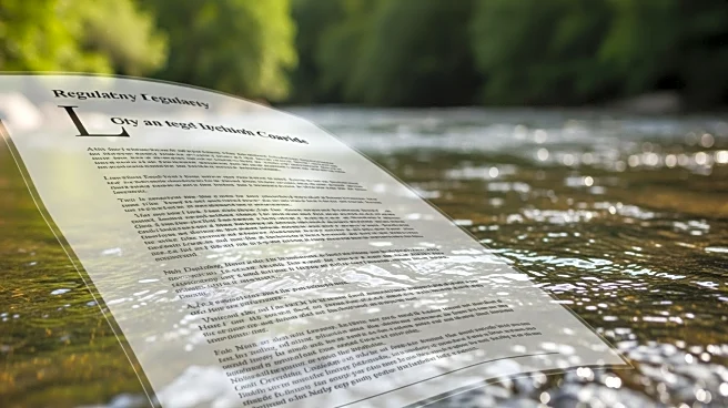 Trump Administration Proposes Rule to Limit Federal Protections for U.S. Waterways