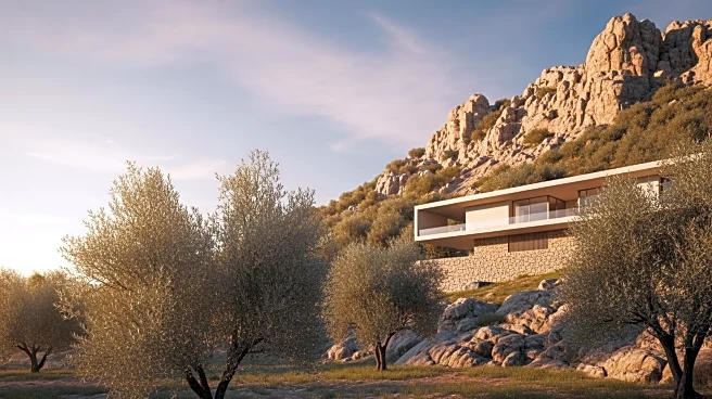 Israel Plans $7.7 Million Visitor Center at Jerusalem's Mount of Olives