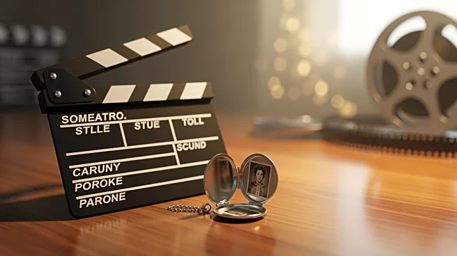 Ariana Grande Discusses Her Role in Upcoming Film 'Focker-in-Law' and Connection to Late Grandmother