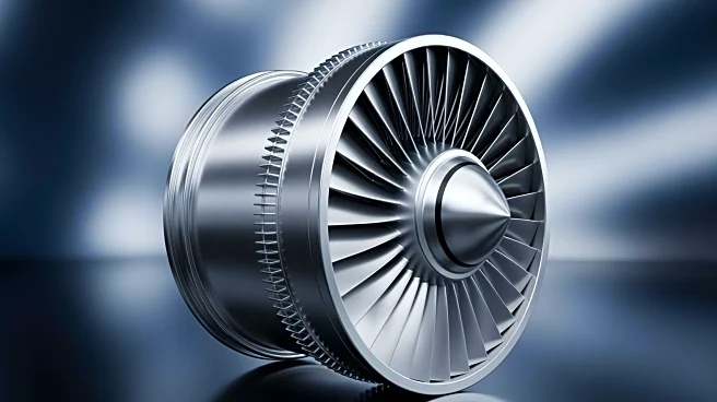 RBC Capital Markets Initiates Coverage on Rolls-Royce with 'Outperform' Rating, Shares React