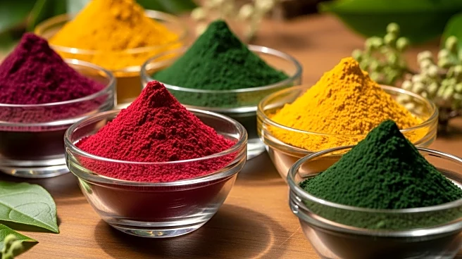 Chromologics Secures €7 Million to Advance Natural Food Colour Ingredients