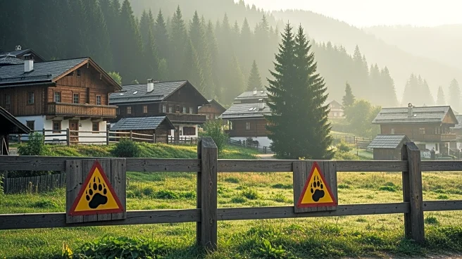 Japanese Village Implements Measures to Protect Tourists from Bear Attacks