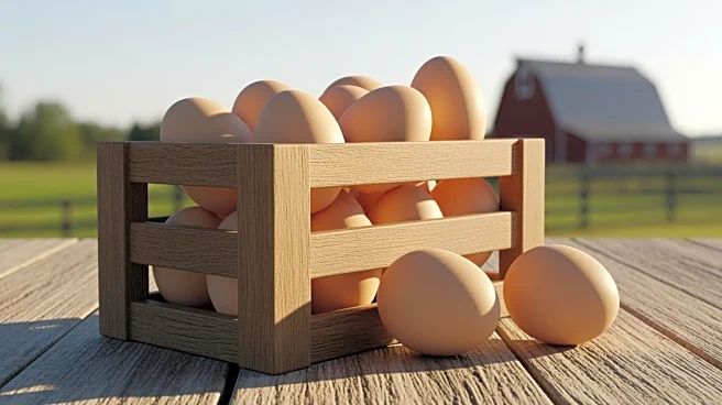 Mantiqueira USA Acquires Hickman's Egg Ranch, Expanding U.S. Market Presence