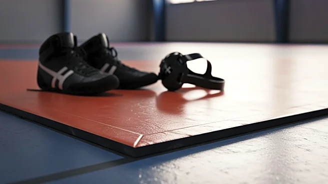 Augusta High School Wrestlers Begin 2025-2026 Season with Promising Talent