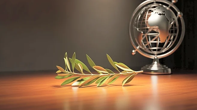 Indonesia Welcomes UN Security Council's Adoption of President Trump's Gaza Plan