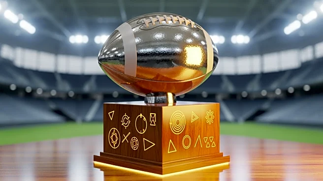 BYU Football Achieves Multiple Big 12 Awards Following Victory Over TCU