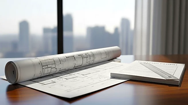 German Apartment Building Permits Surge 60% as Property Sector Recovers