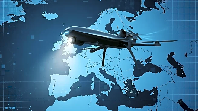 Edge Group and Indra JV Agreement Targets European Market for Loitering Munitions