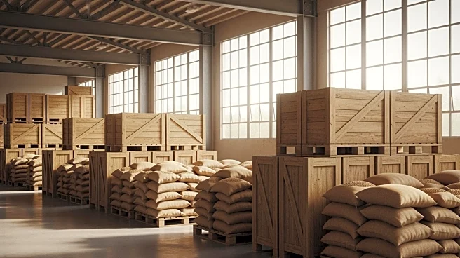 Allied Bank Promotes Warehouse Facility to Support Agricultural Businesses