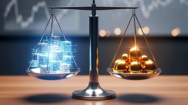 Investors Seek Diversification Amid U.S. Tech Stock Downturn