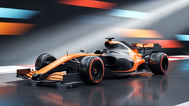 Zak Brown's Leadership Revitalizes McLaren's Formula 1 Success