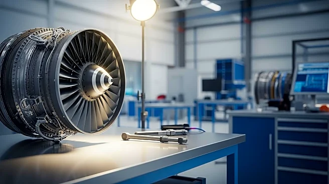 Kenya Airways Nears MRO Partnership with Major U.S. Airline to Boost Maintenance Capabilities