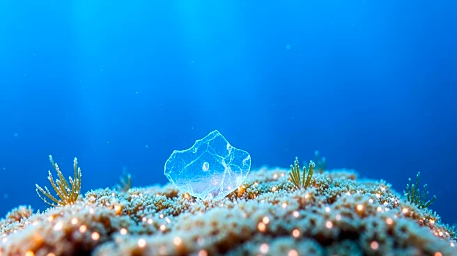 Scientists Highlight Lethal Impact of Minimal Plastic on Marine Life