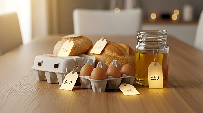 President Trump's Tariffs Increase Costs for American Households