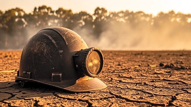 Latrobe Valley Coal Mines Prepare for Summer Fire Risks