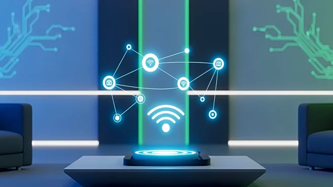 IoT Protocol Stack Enhancements Improve Smart Home Communication Efficiency