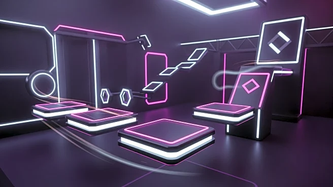 Ninja Warrior VR Game Launches on Meta Quest, Bringing Iconic Reality Show to Virtual Reality