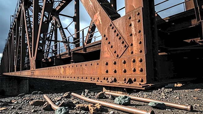 DRC Military's Role in Copper Mine Bridge Collapse Under Investigation