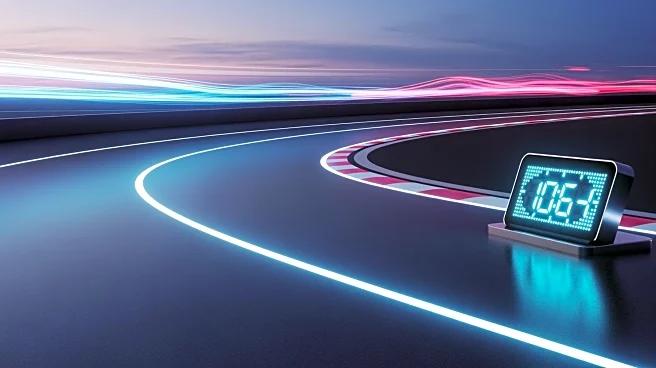 Las Vegas GP 2025: Changes in Race Timing and F1 Title Contenders