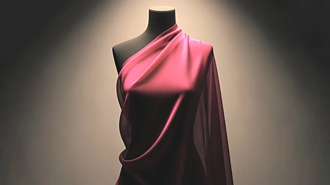 Ali Larter Stuns in Sheer Burgundy Outfit at London 'Landman' Premiere