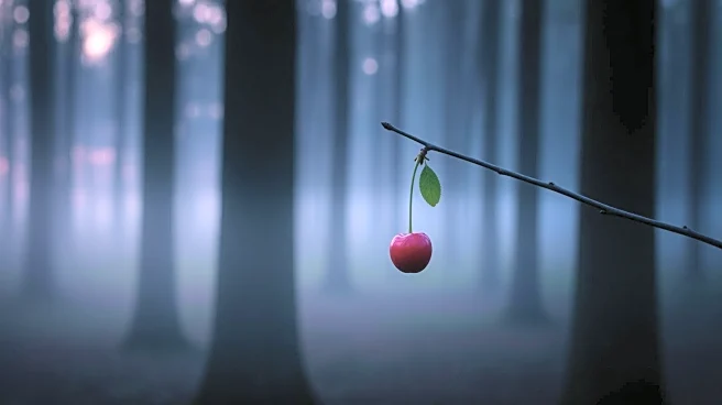 Nicôle Lecky Creates BBC Thriller 'Wild Cherry' and Debuts in Film 'Jay Kelly'