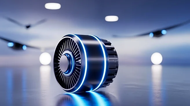 Archer Aviation to Supply Electric Powertrain for Omen Autonomous Air Vehicle