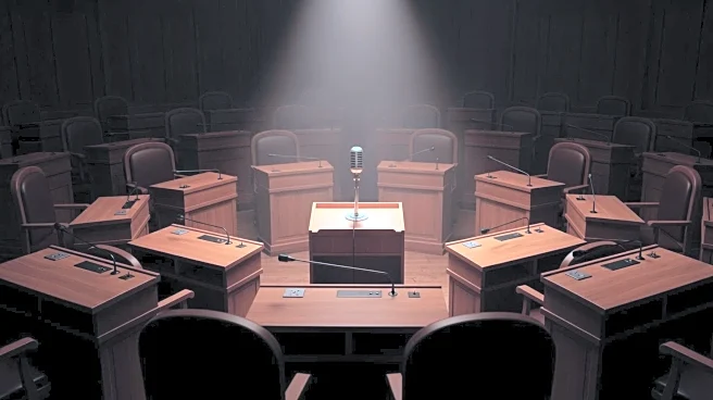 John Wells and Phoebe Fisher Develop Political Drama 'The Aisle' for Netflix