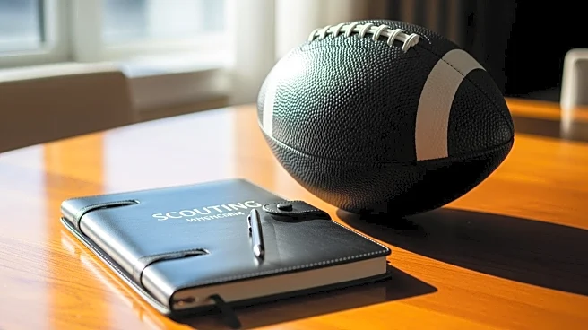 Manchester City Scouts Bundesliga Forward Said El Mala Amid Rising Interest