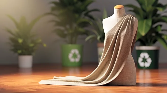 Normando Showcases Sustainable Fashion at COP30