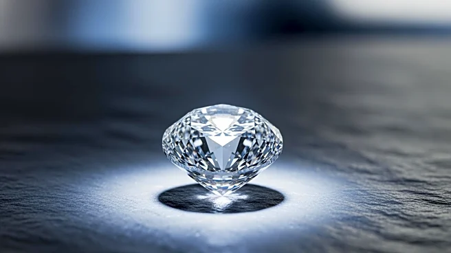 Vast Resources Clarifies Diamond Parcel and Financing Strategy