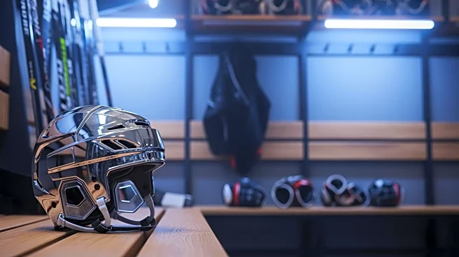 Sabres' Michael Kesselring placed on injured reserve, affecting team lineup