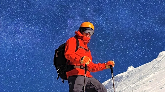 Paralyzed British Adventurer Aims to Break World Record by Sit-Skiing to the South Pole