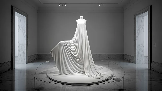 Metropolitan Museum Opens Condé M. Nast Galleries, Elevating Fashion's Role