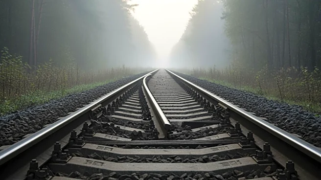 Poland Investigates Sabotage of Ukraine Rail Link Amid Security Concerns