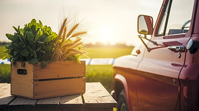 Bud's CDJR in Celina Offers AgPack Benefits to Farmers and Growers