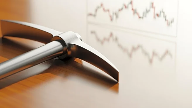 PPX Mining Stock Surpasses 200-Day Moving Average, Raising Investor Questions