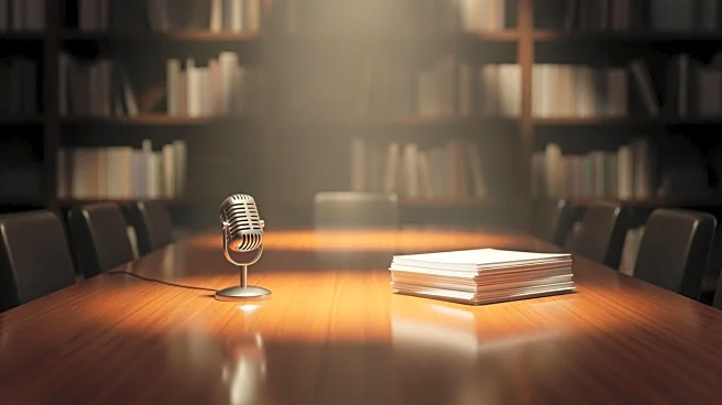 Eveline Shen Discusses Nonprofit Leadership Challenges Amid Political and Funding Instability