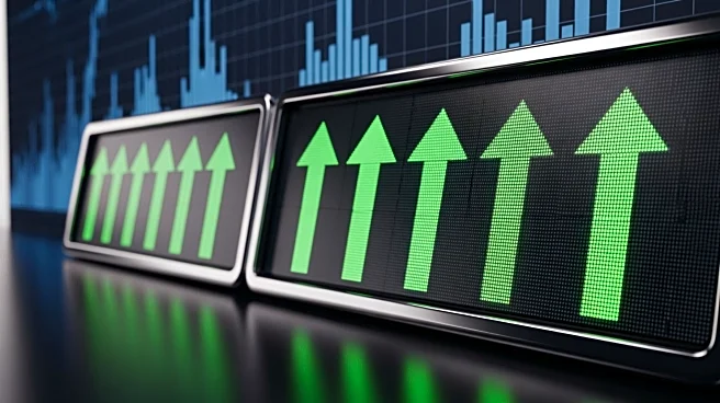 ICG's Stock Surges Following Strong Interim Results and Amundi Partnership