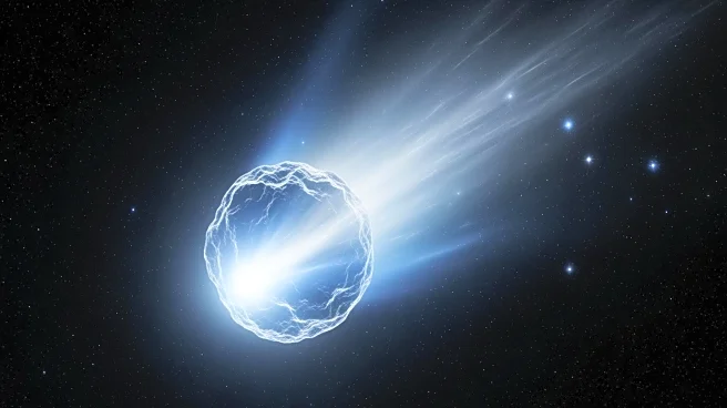 NASA to Release New Images of Interstellar Comet 3I/Atlas Captured by Spacecraft and Telescopes