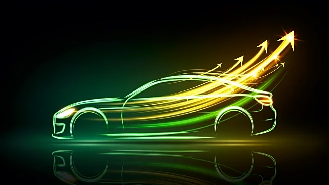 Geely's Profit Surges Due to Discount-Driven Sales Increase