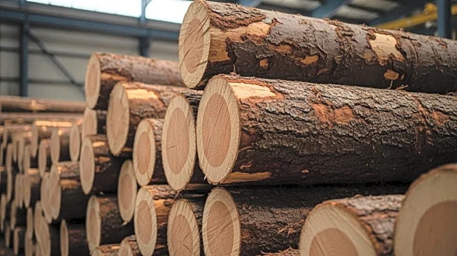 National Timber Group Faces Administration, Hundreds of Jobs at Risk in Scotland